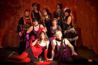 belly dance bizarre